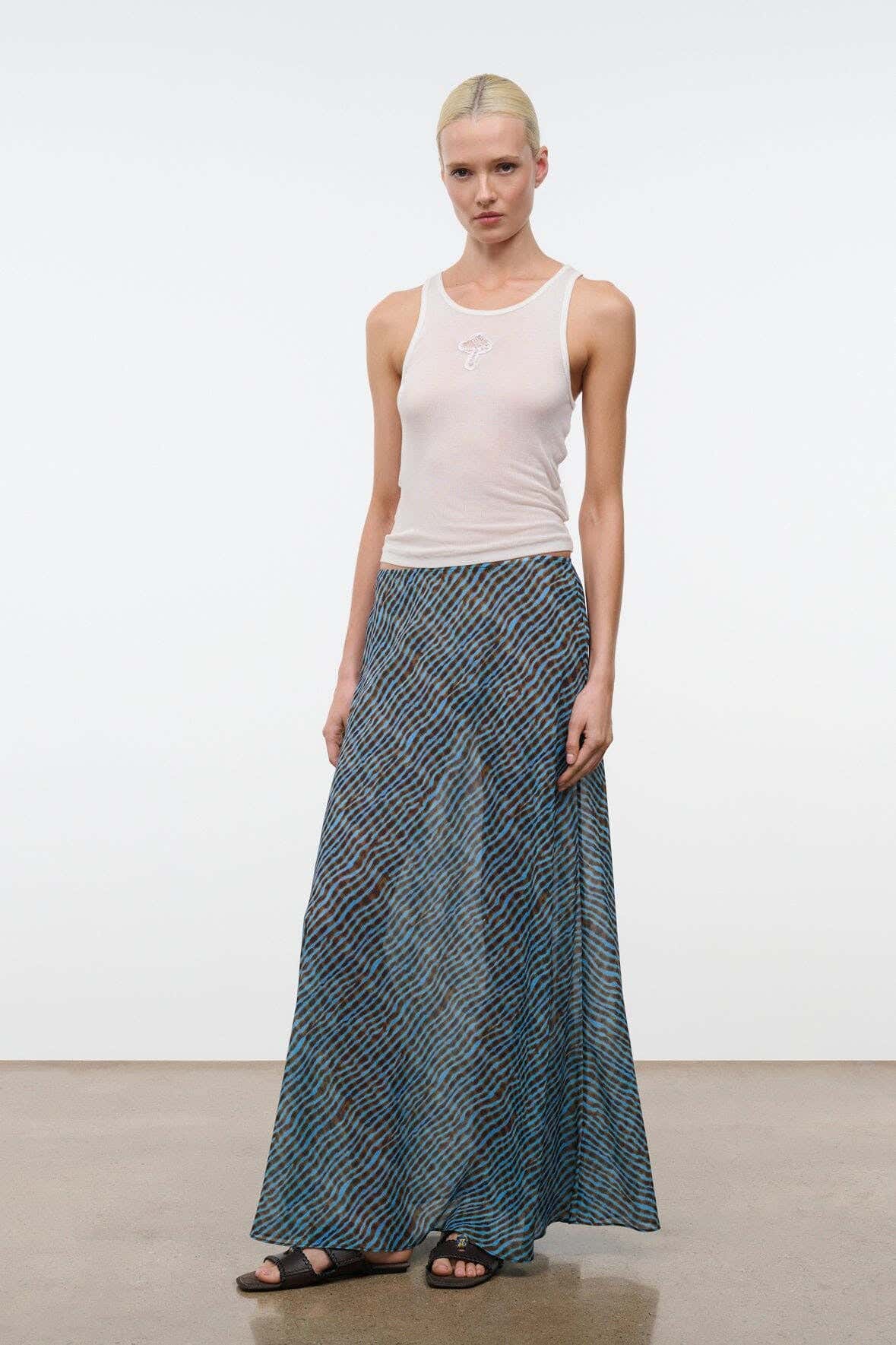 VELMA SKIRT | TIDAL SHELL