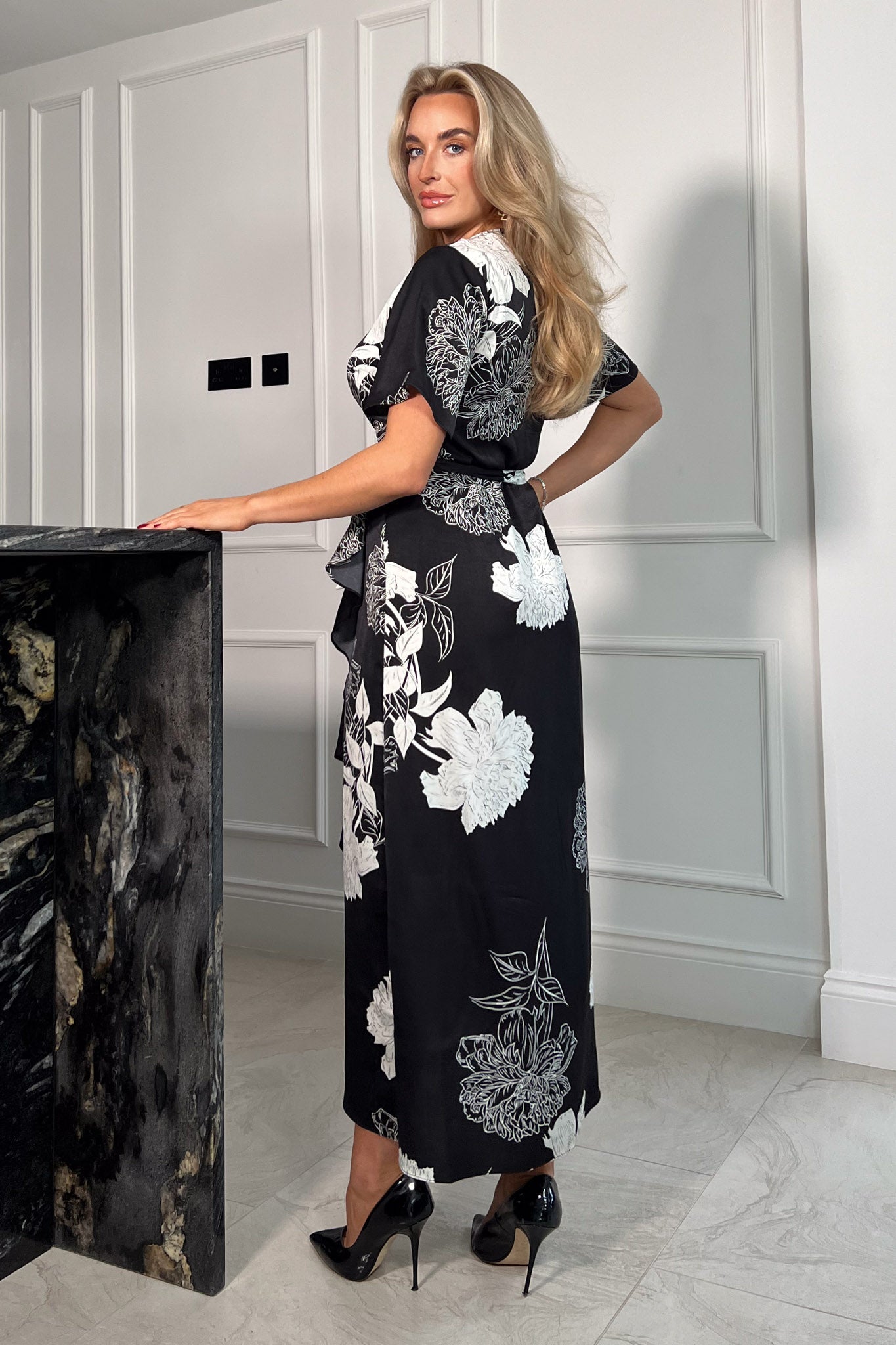 Farrah Non-Returnable Final Sale