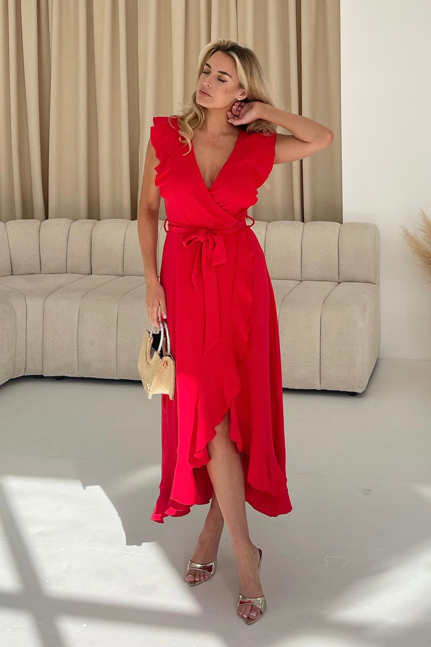 Diana Non-Returnable Final Sale