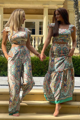 Blossom Top Non-Returnable Final Sale