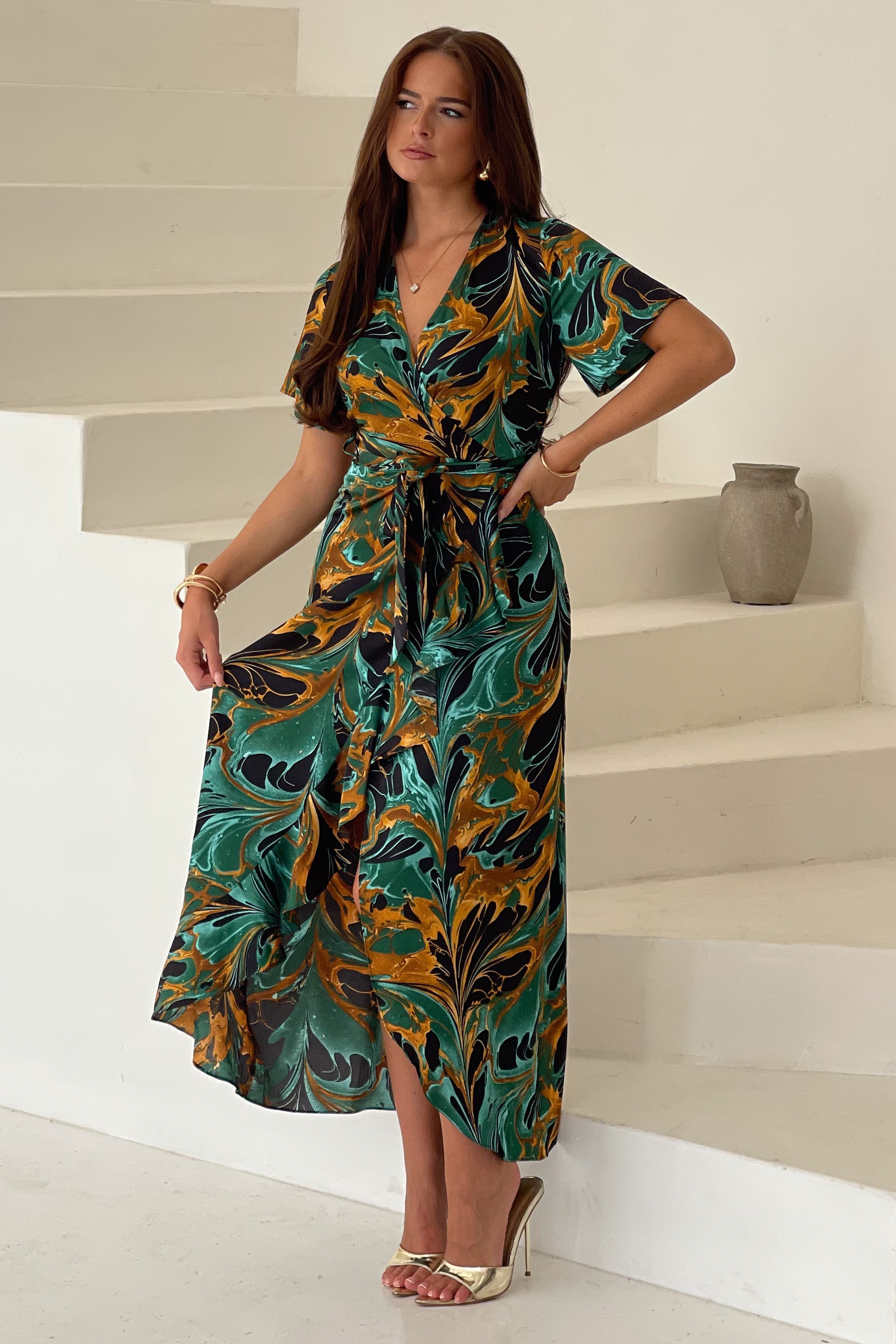 Farrah Non-Returnable Final Sale