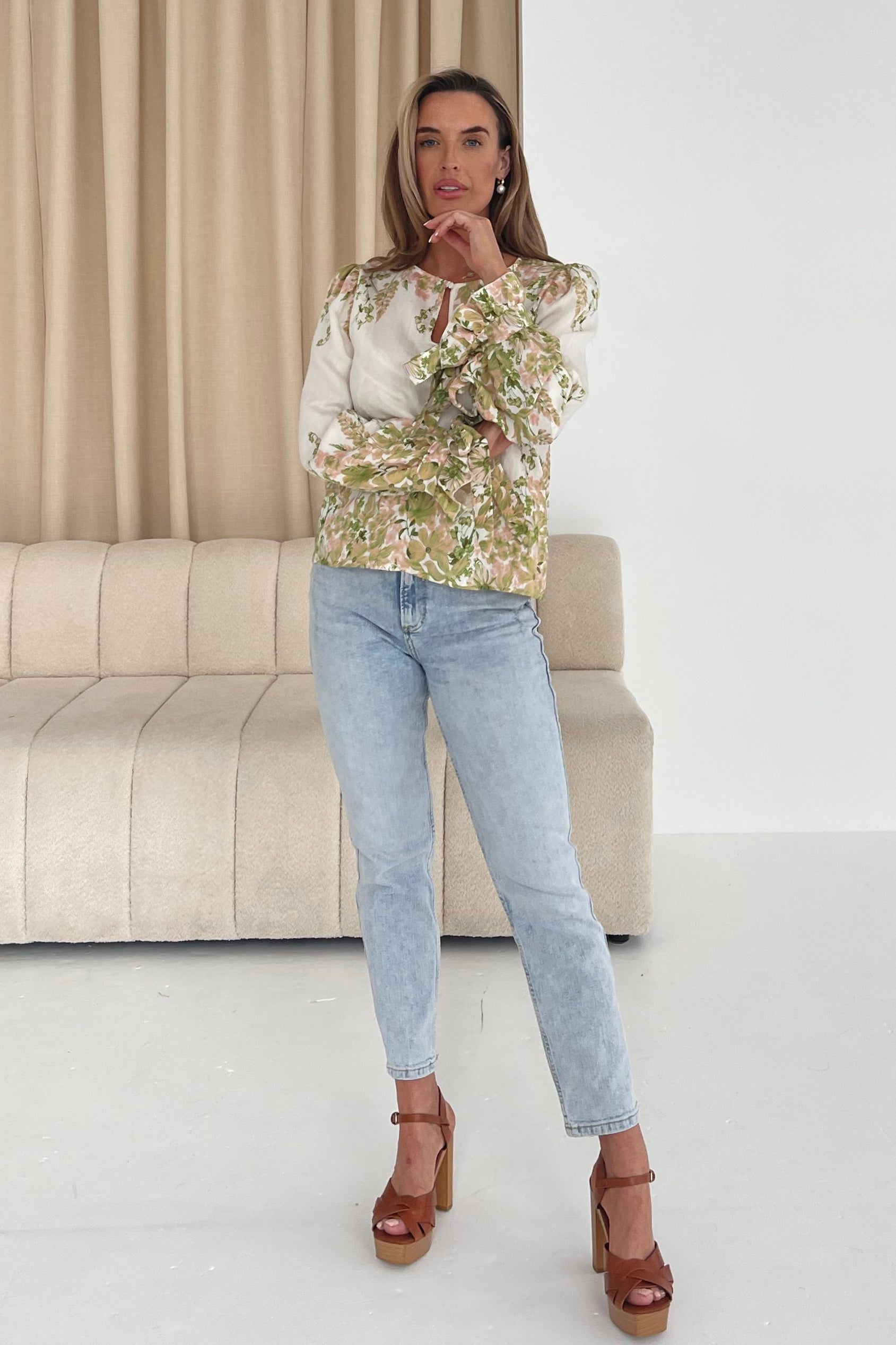 Darcy Non-Returnable Final Sale