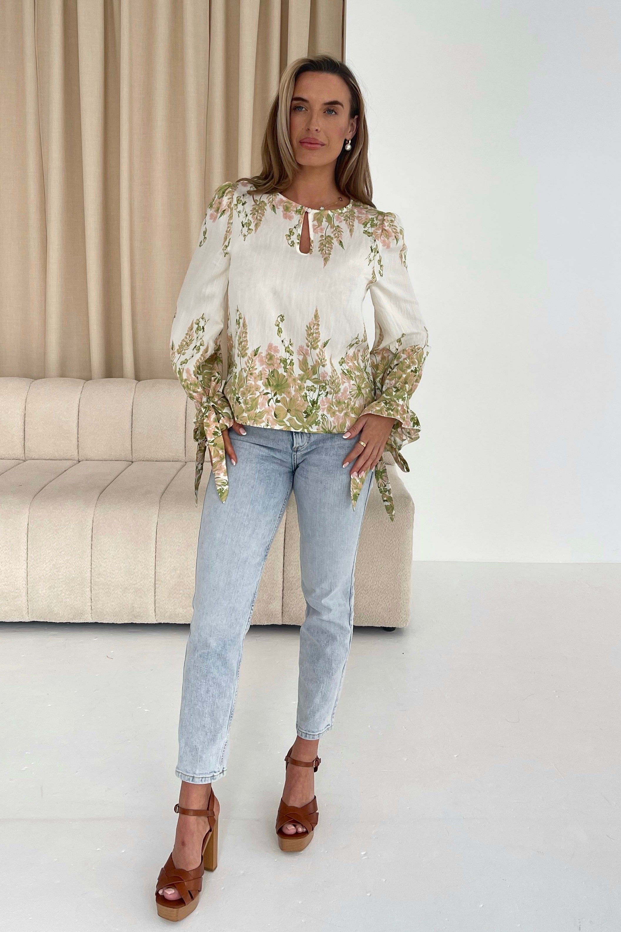 Darcy Non-Returnable Final Sale